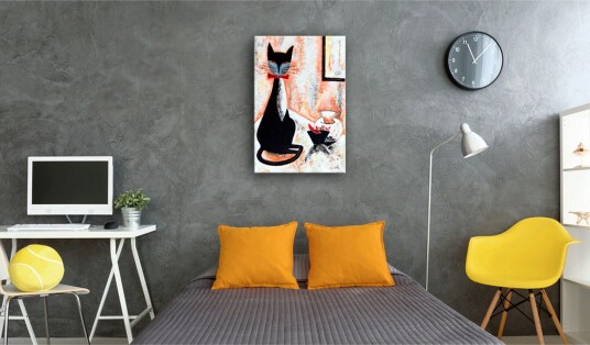 Tavle The True Gentleman 60X90 Artgeist sp. z o. o.