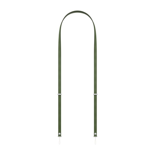Crossbody stropp   Grønn