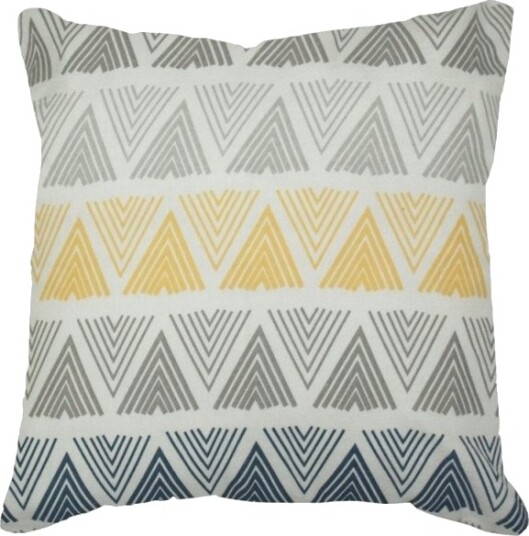 Mellow Yellow Putetrekk 40X40 Flanell Med Glidelås Mellow Yellow Putetrekk 40X40 Flanell Med Glidelås