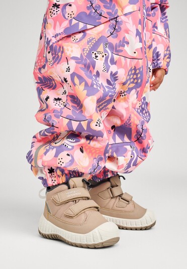 Reima Sneakers Passo 2.0 Brun