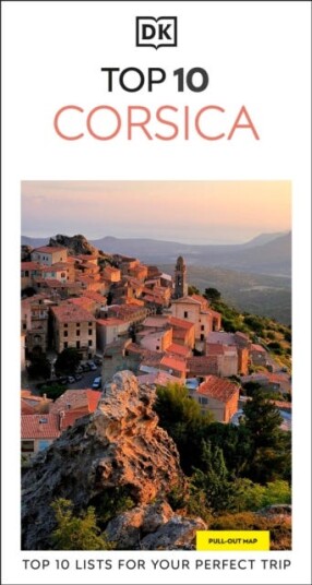 DK Top 10 Corsica DK Top 10 Corsica