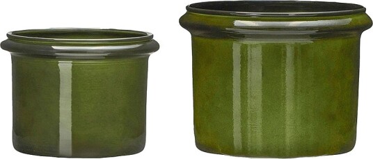 House Doctor Planter HDHoop Grønn Grønn