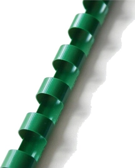 Plastrygg 25 Mm Argo 405255 Grønn 50 Stk.