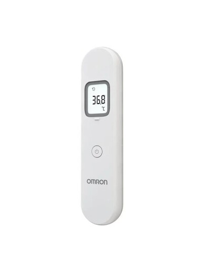 Omron Thermometer Gentle Temp 730 - infrardt pannetermometer Omron Thermometer Gentle Temp 730 - infrardt pannetermometer