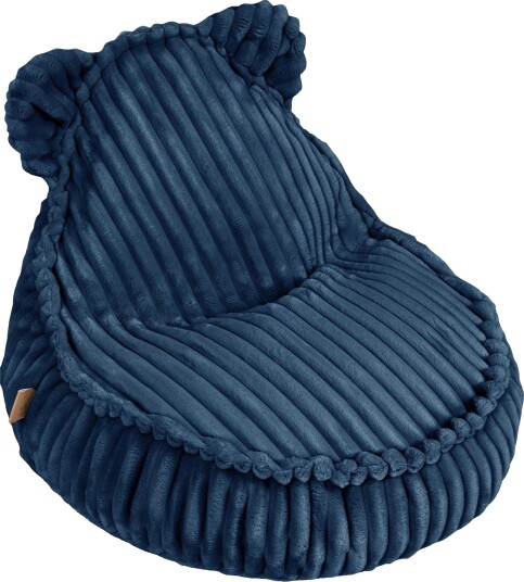 Meowbaby Churros Saccosekk Teddy Midnight Blue