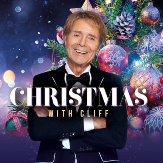 Cliff Richard Christmas With Cliff Uk Vinyl