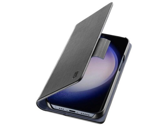 Cellularline 60683, Folio, Samsung, Galaxy S24, 15,8 Cm (6.2"), Svart