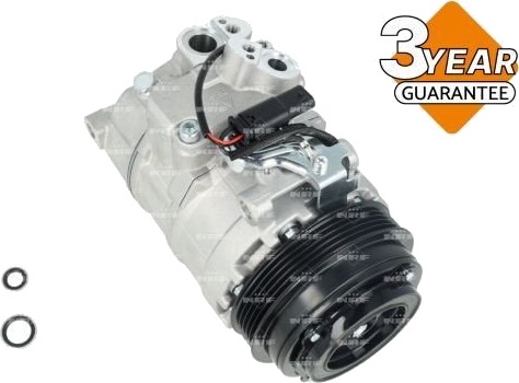 AC kompressor NRF 320368