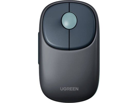 Ugreen Mu102 Fun+ Trådløs Bluetooth Mus 2.4 GHz Svart