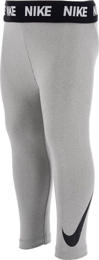 Nike Nkg Sport Essent Prtd Legging Grey 104-110