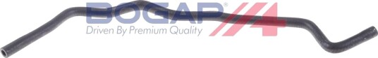 BOGAP A4228155 Radiatorslange