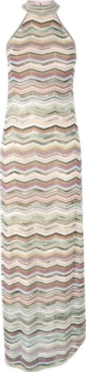 Missoni Dame Kjoler Flerfarget S,
