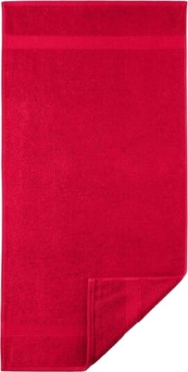 Egeria Diamant China Red 70X140   2 Stk