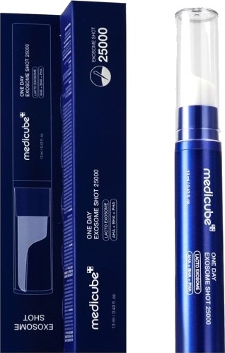 Medicube One Day Exosome Shot Pore Ampoule 25000 13ml