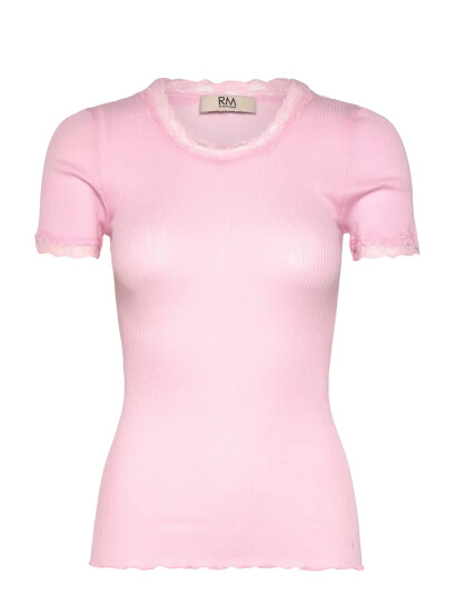 RM By Rosemunde Rmwbalta Modal Ss T Shirt   Pink   M