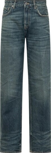 Haikure Dame Jeans Blå W29,