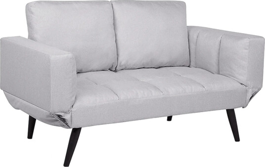 Brekke Sovesofa 150 cm Grå