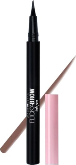 Makeup Mekka Flick'a Brow Ink Pen Soft Brown