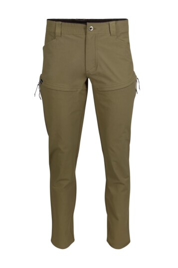 Brynje Explore Trekking Pant Sand XS Brynje Explore Trekking Pant Sand XS