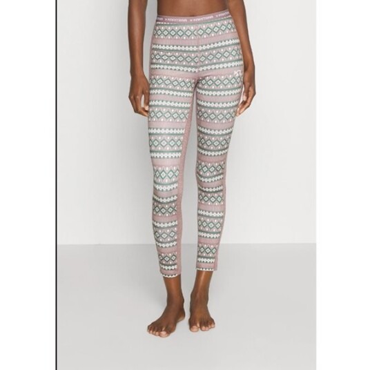 Kari Traa Lune Pant Taupe M Kari Traa Lune Pant Taupe M