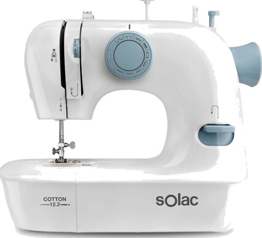 Solac Cotton 13.2 Symaskin 12 sømmer