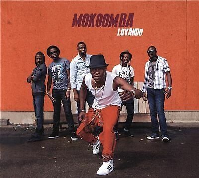 MediaTronixs Mokoomba : Luyando CD (2017) Pre-Owned MediaTronixs Mokoomba : Luyando CD (2017) Pre-Owned