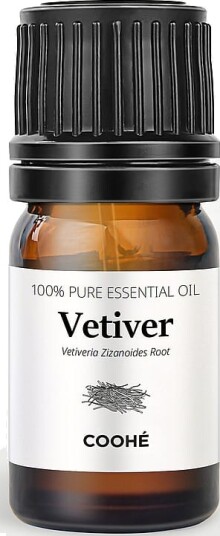 Vetiver Essential Oil 5 ml Vetiver Essential Oil 5 ml