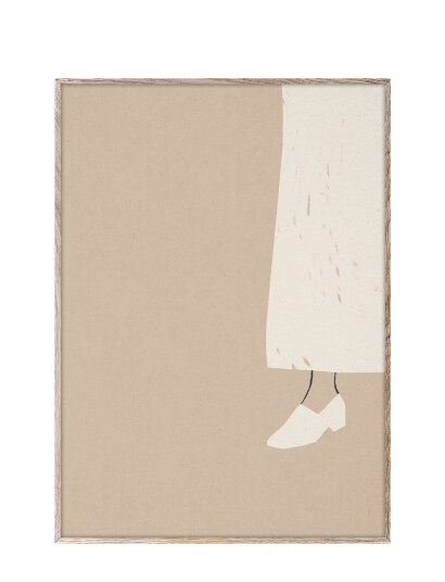 Paper Collective Chic - 50X70 - Beige - 50X70CM