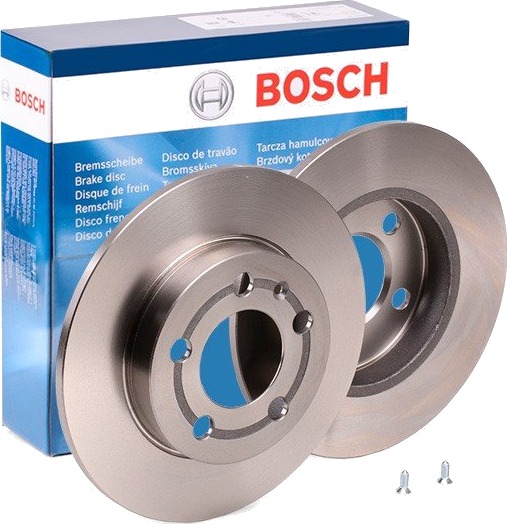 Bremseskive BOSCH 0 986 478 481 Bremseskive BOSCH 0 986 478 481