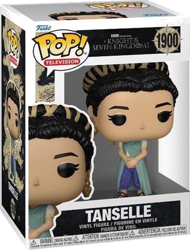 Funko Pop! Vinylfigur Game Of Thrones: A Knight Of Seven Kingdoms Tanselle