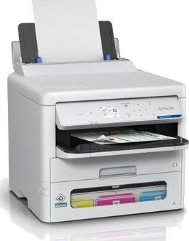 Epson WorkForce Pro EP-C800RDW A4 Farge Multifunksjonsprinter 25ppm