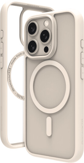 Dbramante Grenen Magsafe Iphone 16 Pro, Gull