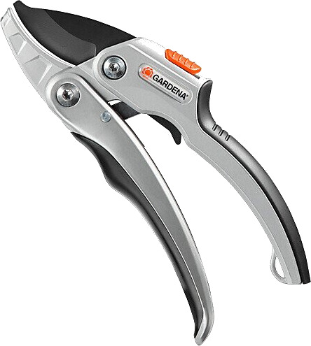 Gardena Comfort beskjæringssaks SmartCut Med flerstegsfunksjon Gardena Comfort beskjæringssaks SmartCut Med flerstegsfunksjon