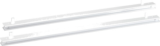 ELFA GLIDELIST 540 HVIT
