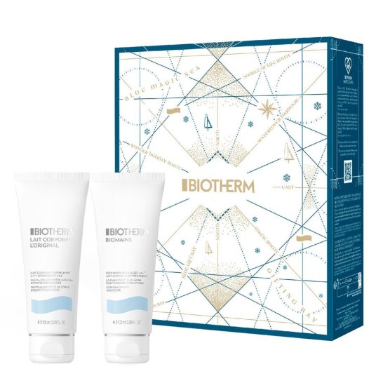 Biotherm Biomains Holiday Set 2024 Biotherm Biomains Holiday Set 2024