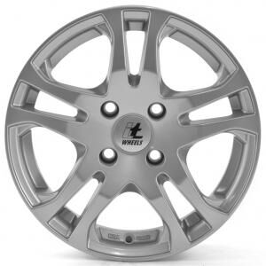 IT Wheels Michelle Silver 6.5x15 4/108 ET42 B63.3