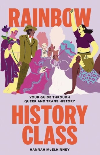 Rainbow History Class Av Hannah Mcelhinney