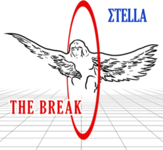 Stella The Break CD