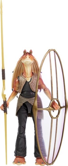 Star Wars The Black Series - Jar Jar Binks