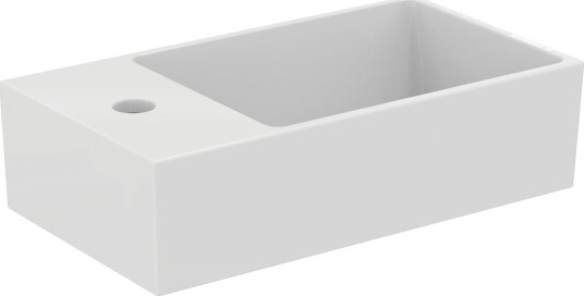 IDEAL STANDARD EXTRA 45X25 VENSTRE HVIT T392001