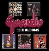 Bengans Geordie - The Albums Box Set (5CD) Bengans Geordie - The Albums Box Set (5CD)