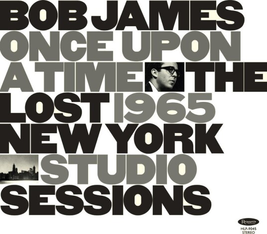 Bob James Once Upon A Time Lost 1965 Nystudioses Vinyl