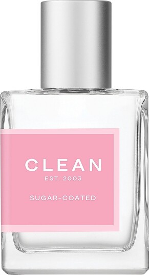CLEAN   Sugar Coated Eau De Parfum   Transparent