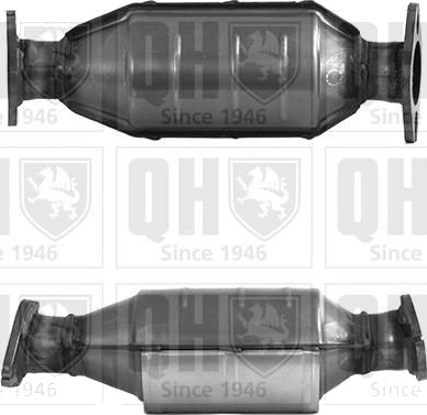 Katalysator QUINTON HAZELL QCAT90454H