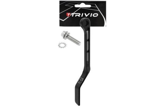 Trivio Kjedefanger svart 39T