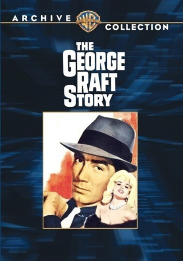 George Raft Story DVD