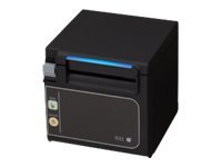 Seiko Instruments Rp-E11 Kvitteringsskriver Termolinje Rull (8 Cm) 203 Dpi Inntil 350 Mm/Sek Usb Kutter Hvit Seiko Instruments Rp-E11 Kvitteringsskriver Termolinje Rull (8 Cm) 203 Dpi Inntil 350 Mm/Sek Usb Kutter Hvit