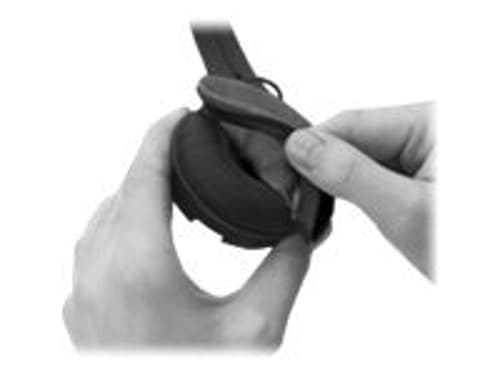 Epos Impact Hzp25 Earpad Dw Pro 1-pack Øreputer Epos Impact Hzp25 Earpad Dw Pro 1-pack Øreputer