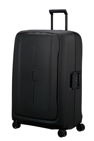 Samsonite ESSENS™ ekstra stor koffert 81 cm 4 hjul Graphite Samsonite ESSENS™ ekstra stor koffert 81 cm 4 hjul Graphite