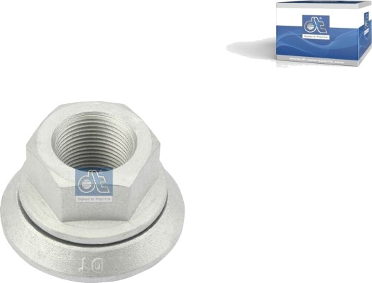 Hjulmutter DT Spare Parts 3.61153